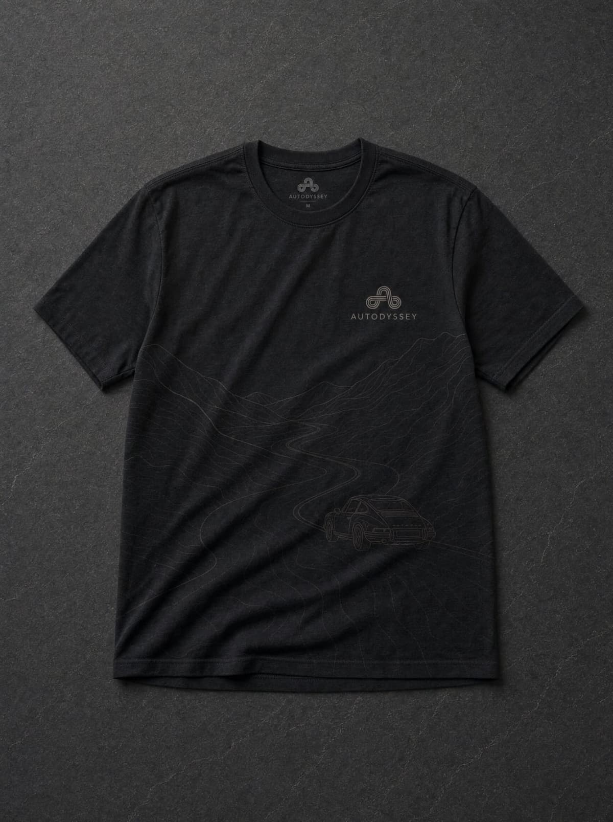AUTODYSSEY Model Line Tee