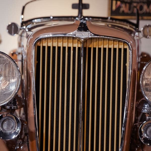 ALVIS, in chrome